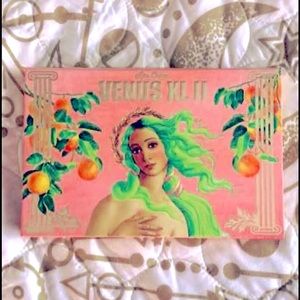 Lime Crime Venus XL 2 pallet